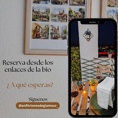 Anfitriones De Glamour - Albor De Sevilla Montequinto Eksteriør bilde