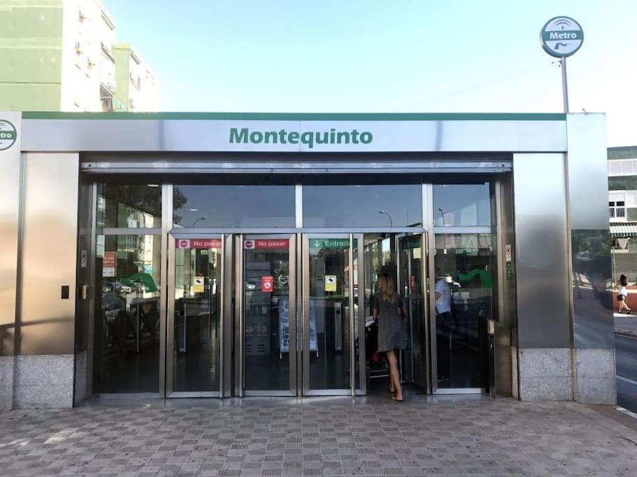 Anfitriones De Glamour - Albor De Sevilla Montequinto Eksteriør bilde