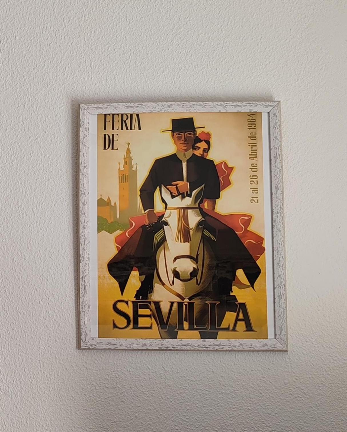 Anfitriones De Glamour - Albor De Sevilla Montequinto Eksteriør bilde